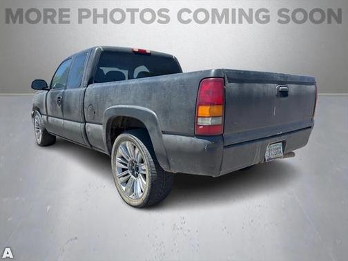 2004 Chevrolet Silverado 1500 LS Extended Cab