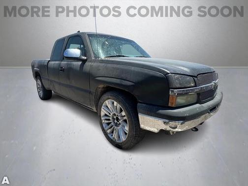 2004 Chevrolet Silverado 1500 LS Extended Cab