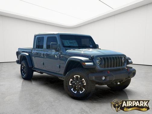 Anvil Clearcoat 2026 Jeep Gladiator Rubicon
