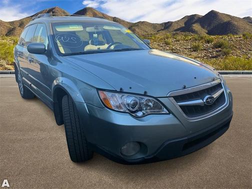 2009 Subaru Outback 2.5 i Limited