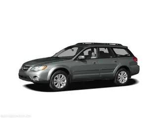 2009 Subaru Outback 2.5 i Limited