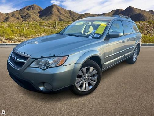 2009 Subaru Outback 2.5 i Limited