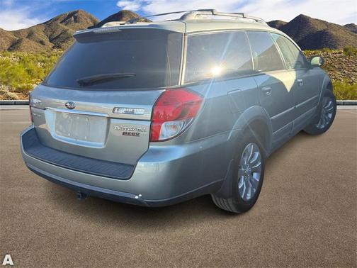 2009 Subaru Outback 2.5 i Limited