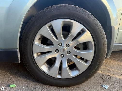 2009 Subaru Outback 2.5 i Limited