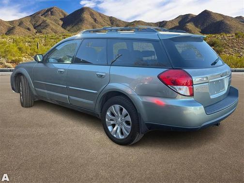 2009 Subaru Outback 2.5 i Limited