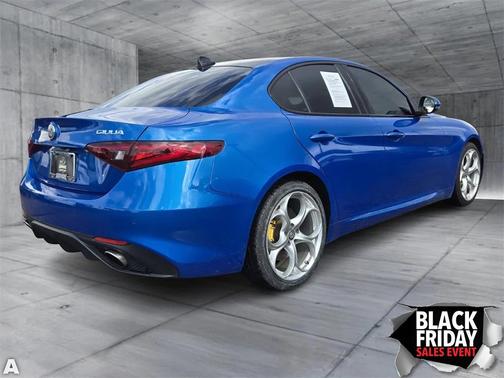 2020 Alfa Romeo Giulia Ti Sport