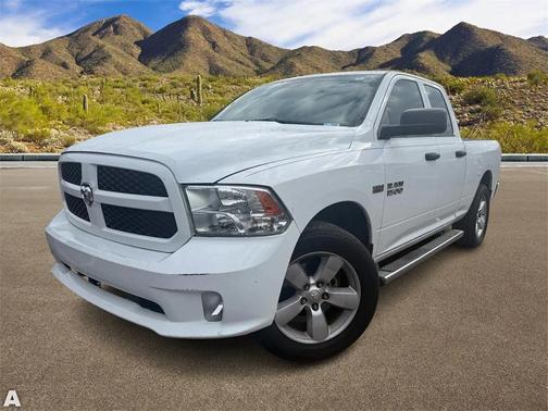 2014 RAM 1500 Tradesman/Express