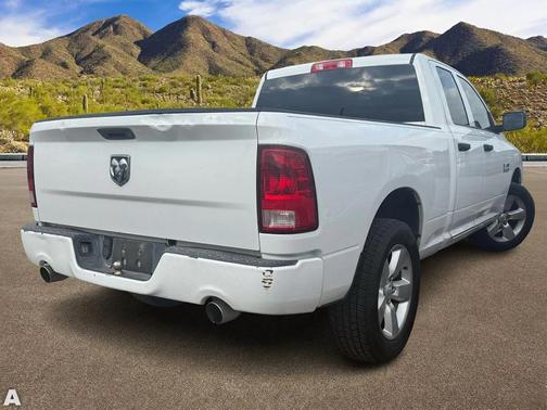 2014 RAM 1500 Tradesman/Express