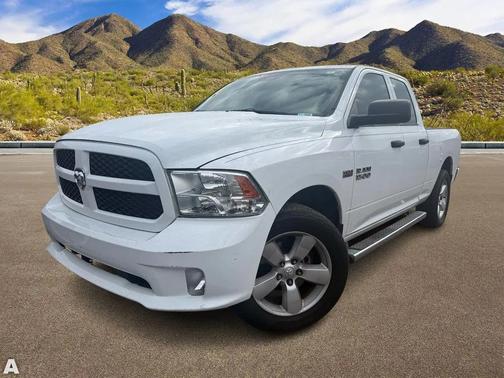 2014 RAM 1500 Tradesman/Express