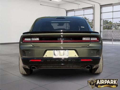 2026 Dodge Charger Scat Pack