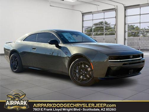 2026 Dodge Charger Scat Pack