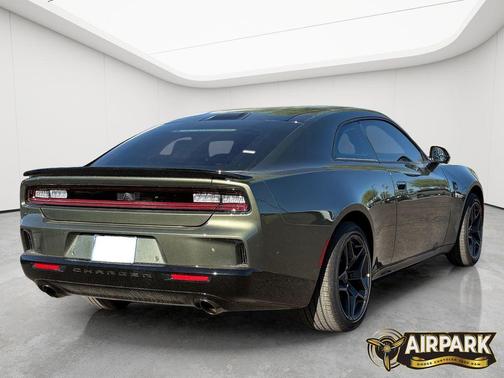 2026 Dodge Charger Scat Pack