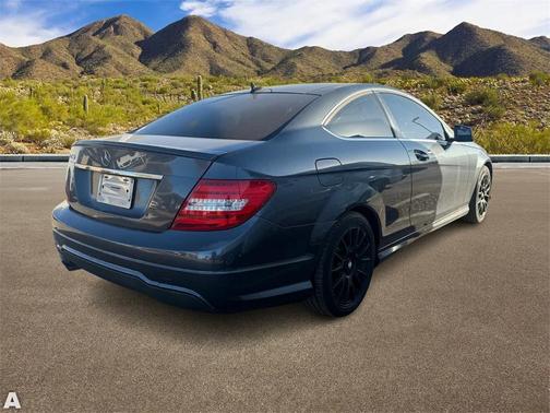 2014 Mercedes-Benz C-Class C 250