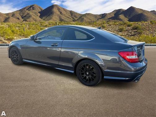 2014 Mercedes-Benz C-Class C 250