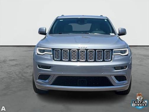 2020 Jeep Grand Cherokee Summit