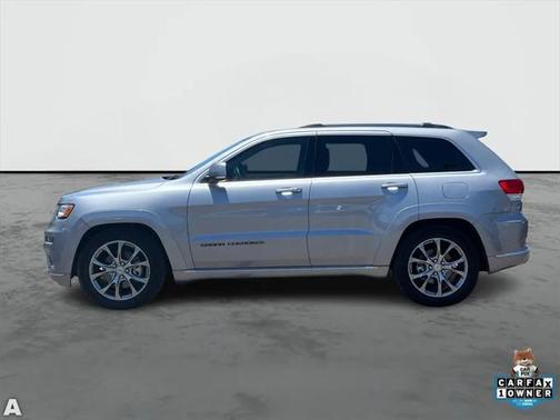 2020 Jeep Grand Cherokee Summit