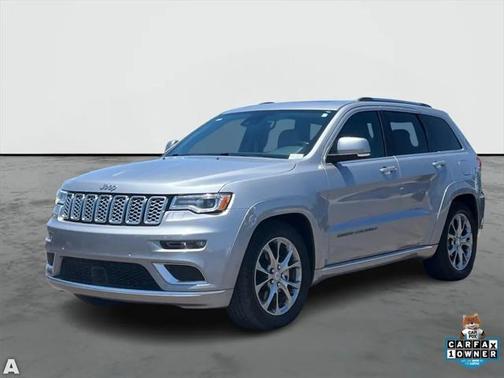 2020 Jeep Grand Cherokee Summit
