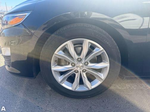 2020 Chevrolet Malibu FWD LT