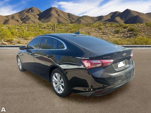 2020 Chevrolet Malibu FWD LT