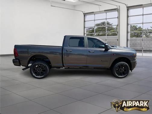 2025 RAM 2500 Laramie Crew Cab 4x4 6'4' Box