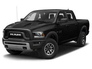 2018 RAM 1500 Rebel
