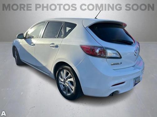 2012 Mazda Mazda3 i Grand Touring