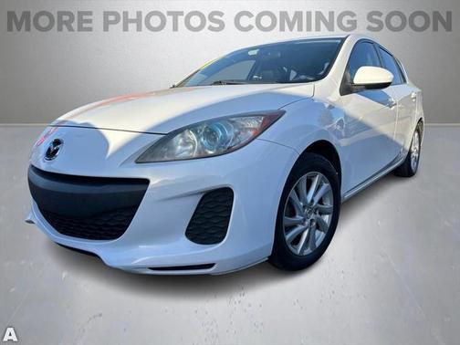 2012 Mazda Mazda3 i Grand Touring
