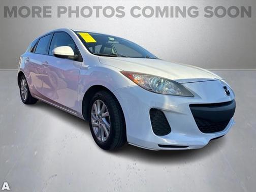 2012 Mazda Mazda3 i Grand Touring