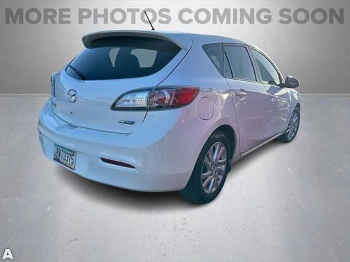 2012 Mazda Mazda3 i Grand Touring