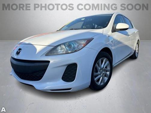 2012 Mazda Mazda3 i Grand Touring