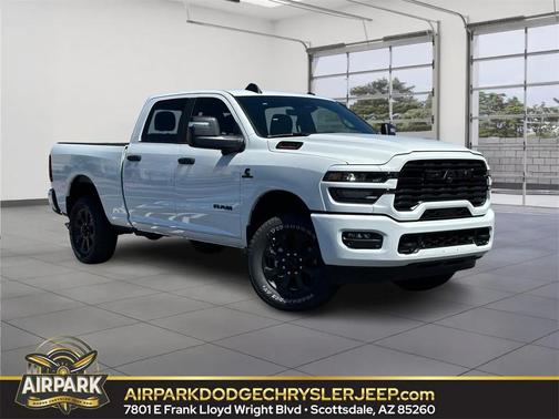 2026 RAM 2500 Big Horn