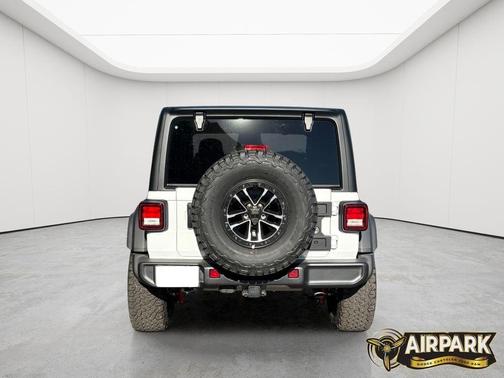 Bright White Clearcoat 2026 Jeep Wrangler Sport