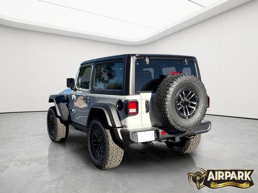 Bright White Clearcoat 2026 Jeep Wrangler Sport