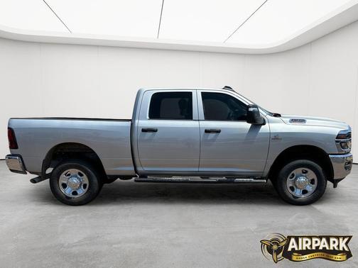 Silver Zynith 2026 RAM 2500 Tradesman