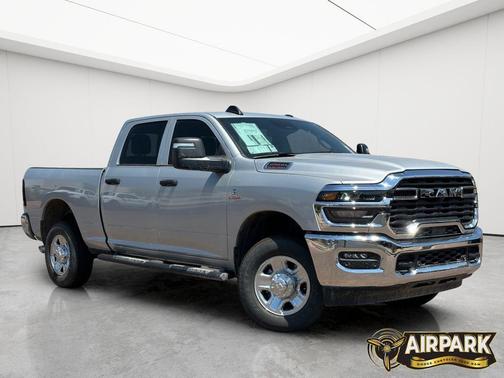 Silver Zynith 2026 RAM 2500 Tradesman