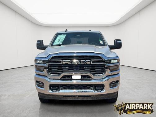 Silver Zynith 2026 RAM 2500 Tradesman