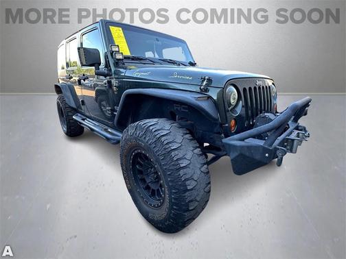 2011 Jeep Wrangler Unlimited Sport