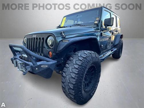 2011 Jeep Wrangler Unlimited Sport