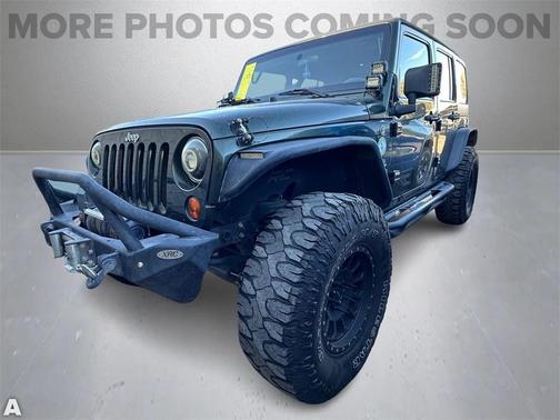 2011 Jeep Wrangler Unlimited Sport
