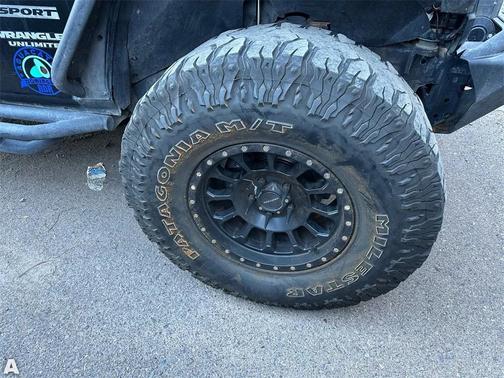 2011 Jeep Wrangler Unlimited Sport