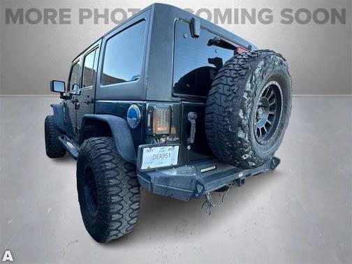 2011 Jeep Wrangler Unlimited Sport