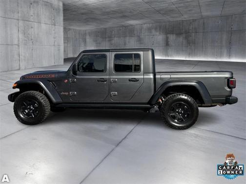 2022 Jeep Gladiator Mojave 4x4