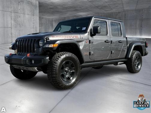 2022 Jeep Gladiator Mojave 4x4