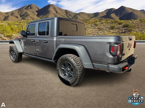 2022 Jeep Gladiator Mojave 4x4