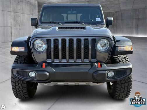 2022 Jeep Gladiator Mojave 4x4