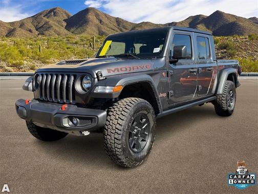 2022 Jeep Gladiator Mojave 4x4