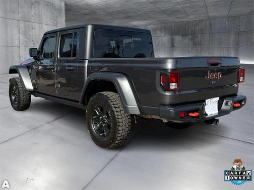 2022 Jeep Gladiator Mojave 4x4