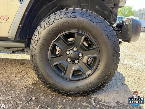 2022 Jeep Gladiator Mojave 4x4