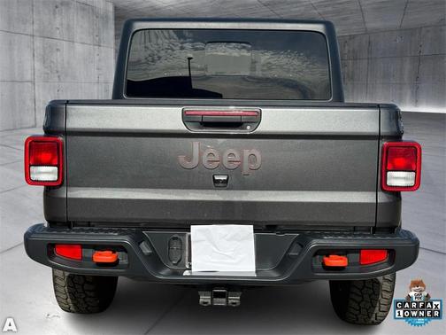 2022 Jeep Gladiator Mojave 4x4