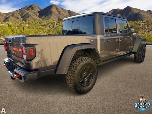 2022 Jeep Gladiator Mojave 4x4